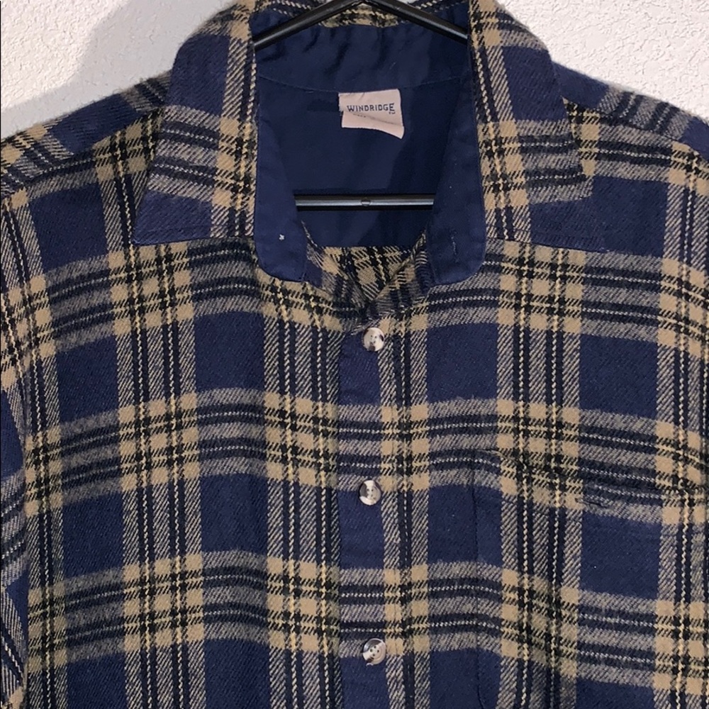 Lightweight flannel